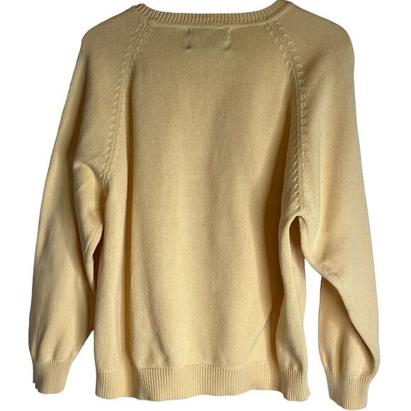 Vintage Alaska Northern Lights Clothing Co Crew Neck First Nations Fish Sweater - Picture 2 of 5